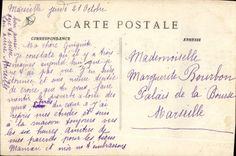 CPA Marseille la rue de la Republique 