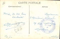 CPA Marseille rue de la Republique 