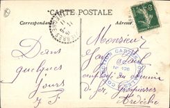 CPA Marseille rue de la Republique 