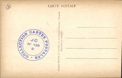 CPA Marseille Quai du Port et rue de la Republique 