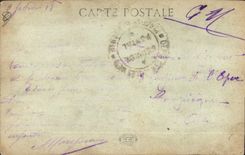 CPA Marseille rue de la Republique 