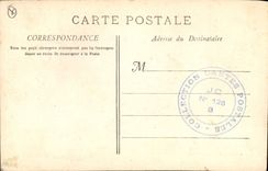 CPA Marseille la rue de la Republique 