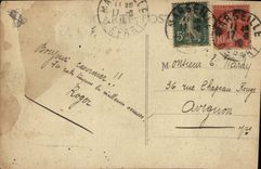 CPA Marseille rue de la Republique 