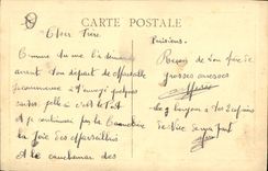 CPA Marseille le Quai du Port et rue de la Republique