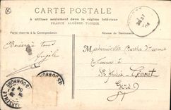 CPA Marseille la rue de la Republique 