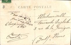 CPA Marseille rue de la Republique 