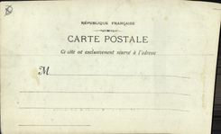 CPA Marseille la rue de la Republique 