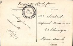 CPA Marseille rue de la Republique 