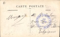 CPA Marseille rue de la Republique 