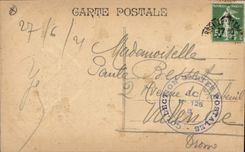 CPA Marseille rue de la Republique 