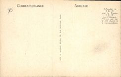 CPA Aix en Provence detail de la Porte de la Cathedrale St Sauveur XV siecle Portail en Noyer les Fi