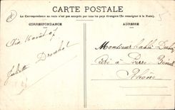 CPA Aix en Provence Cloitre de la Cathedrale XI siecle 