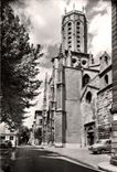 CPA Aix en Provence la Cathedrale 