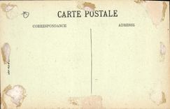 CPA Aix en Provence detail de la Porte de la Cathedrale St Sauveur XV siecle Portail en Noyer les Fi