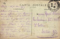 CPA Aix Portique de la Cathedrale 