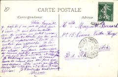 CPA Aix en Provence Facade de la Cathedrale St Sauveur XV siecle 