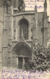 CPA Aix Cathedrale St Sauveur 