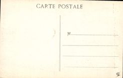 CPA Aix en Provence detail de la Porte de la Cathedrale St Sauveur XV siecle Portail en Noyer les Fi