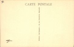 CPA Aix en Provence Cathedrale Saint Sauveur XI siecle Portail Roman 