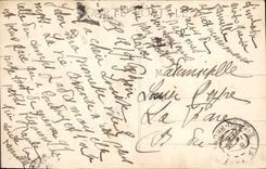 CPA Aix en Provence Cathedrale Saint Sauveur le Portail XV siecle 