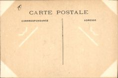 CPA Aix en Provence Porte Sculptee de la Cathedrale St Sauveur 