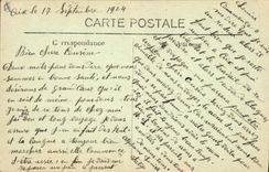 CPA Aix en Provence Cathedrale St Sauveur le Portail XV siecle 