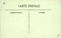 CPA Aix en Provence Portail de St Sauveur XV siecle Detail 