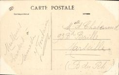 CPA Aix en Provence le Cloitre Cathedrale St Sauveur XI siecle 