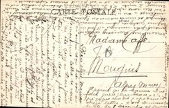 CPA Aix en Provence Cloitre de la Cathedrale XI siecle 