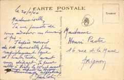 CPA Aix en Provence Cathedrale Saint Sauveur le Cloitre 1080 