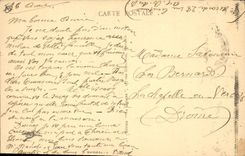 CPA Aix en Provence Cathedrale St Sauveur XI s Portail Roman 