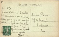 CPA Aix en Provence Porte de la Cathedrale St Sauveur les Sibylles 