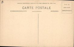 CPA Aix en Provence les Portes de la Cathedrale Saint Sauveur 