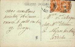 CPA Aix en Provence Cathedrale Saint Sauveur 