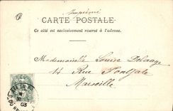 CPA Aix en Provence Cathedrale de Saint Sauveur XIII siecle 