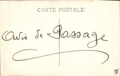 CPA Aix en Provence Cathedrale Saint Sauveur et rue Jacques de la Roque 