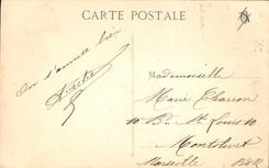 CPA Aix en Provence la Cathedrale 