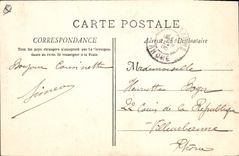 CPA Aix en Provence la Cathedrale 