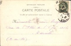 CPA Aix en Provence Cloitre de la Cathedrale 