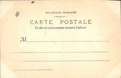 CPA Aix en Provence la Cathedrale 