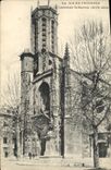 CPA Aix en Provence la Cathedrale St Sauveur XIII siecle 