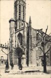 CPA Aix en Provence Cathedrale Saint Sauveur XIII siecle 