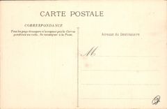 CPA Aix en Provence la Cathedrale 