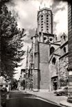 CPA Aix en Provence la Cathedrale 