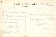 CPA Aix en Provence Cathedrale St Sauveur XIII siecle 