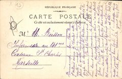 CPA Aix en Provence Cathedrale Saint Sauveur XIII siecle 