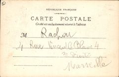 CPA Aix en Provence Cathedrale St Sauveur Sarcophage de St Mitre V siecle au dessous la Vie de Saint