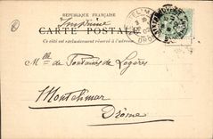 CPA Aix en Provence Cloitre Saint Sauveur 