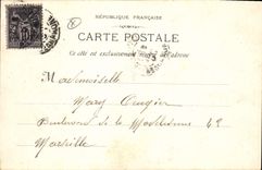 CPA Aix en Provence Cloitre de la Cathedrale XI siecle 