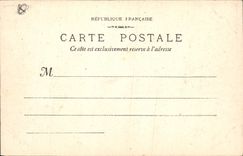 CPA Aix en Provence Cloitre Romain du XI siecle Aile du Nord 